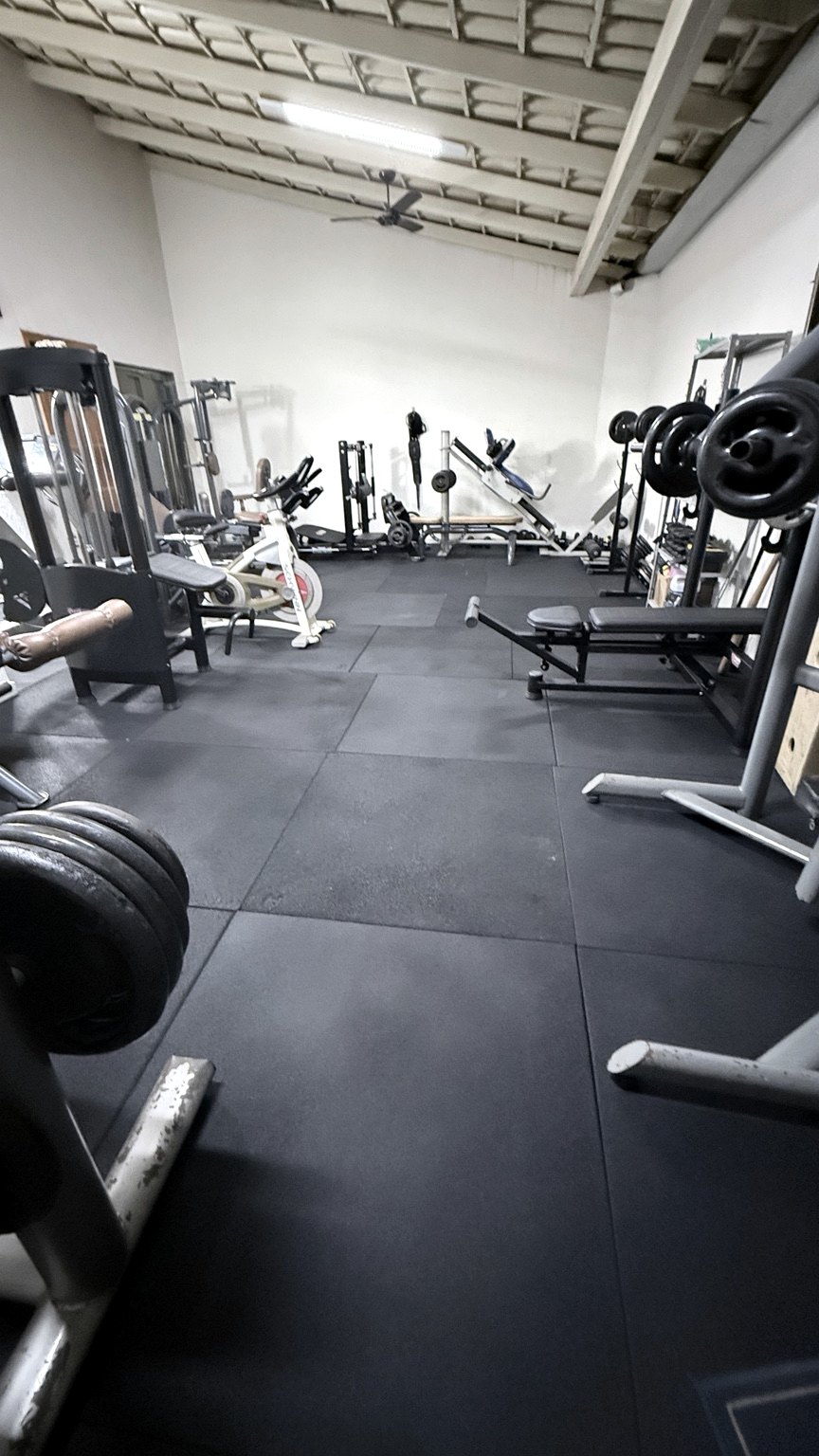 Visão geral do ambiente interno do STUDIO Fábio Silva