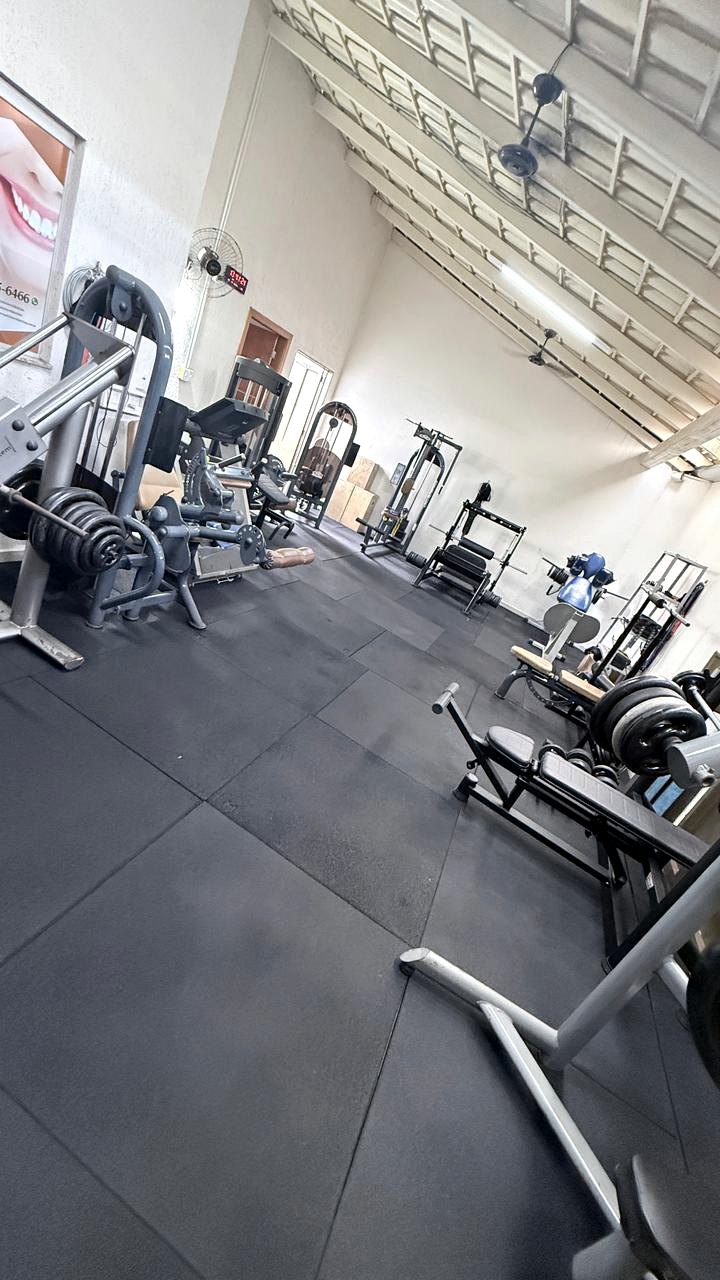 Ambiente real do STUDIO Fábio Silva em Uberlândia